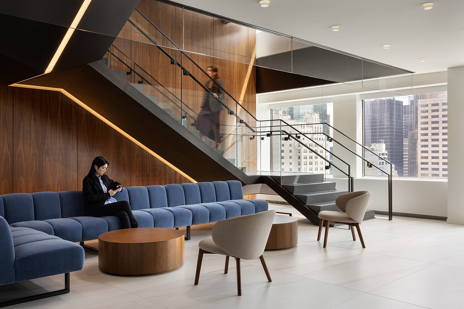 Cohen & Streers corporate design project