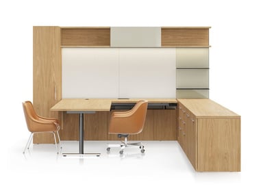 Geiger One Private Office