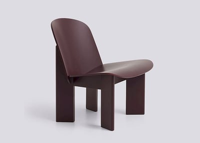 HAY Chisel Lounge Chair