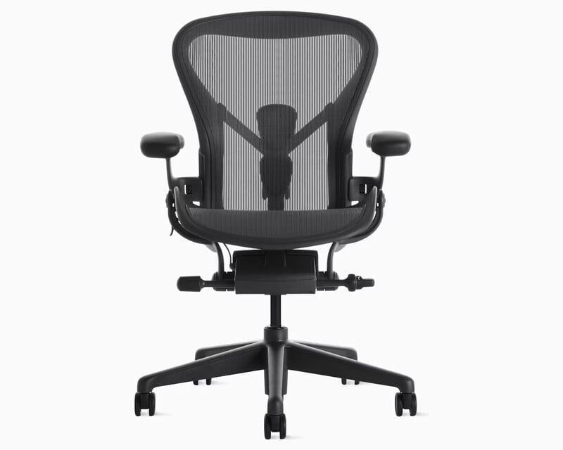 Herman-Miller-Aeron-Chair