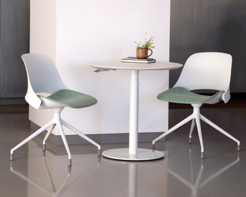 Humanscale-adjustable-collaboration-table