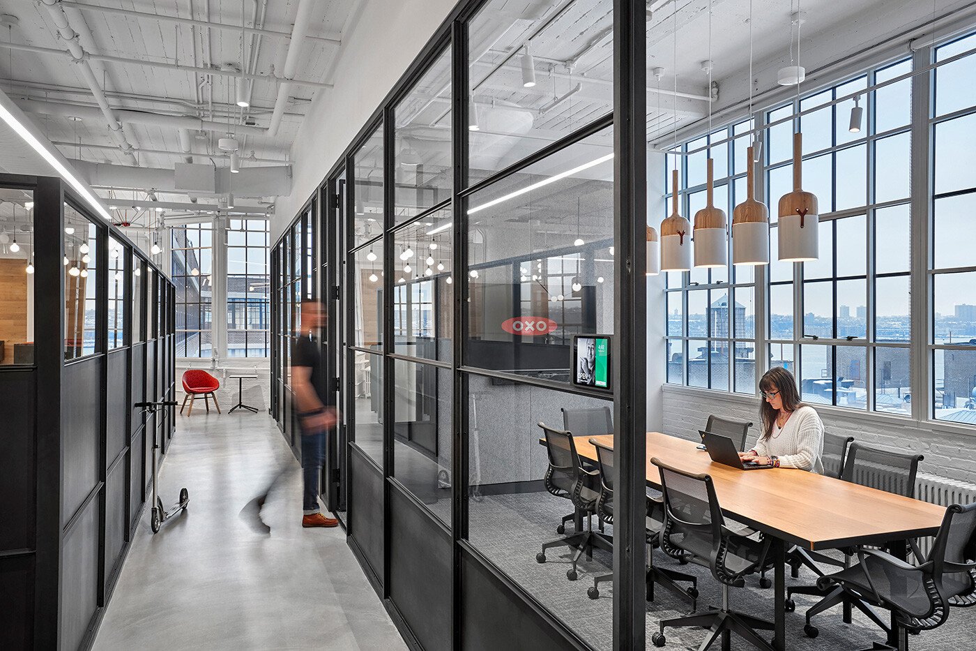 OXO industrial office space