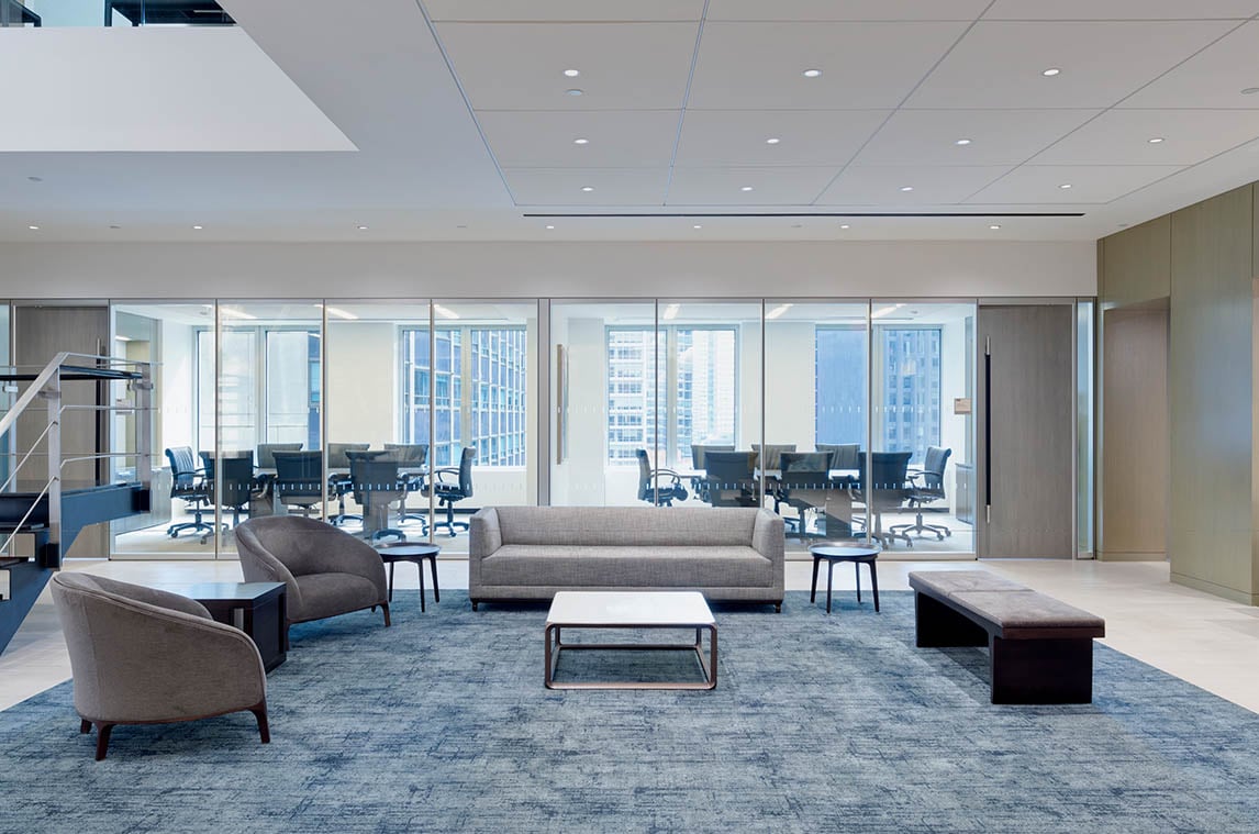 office by benhar