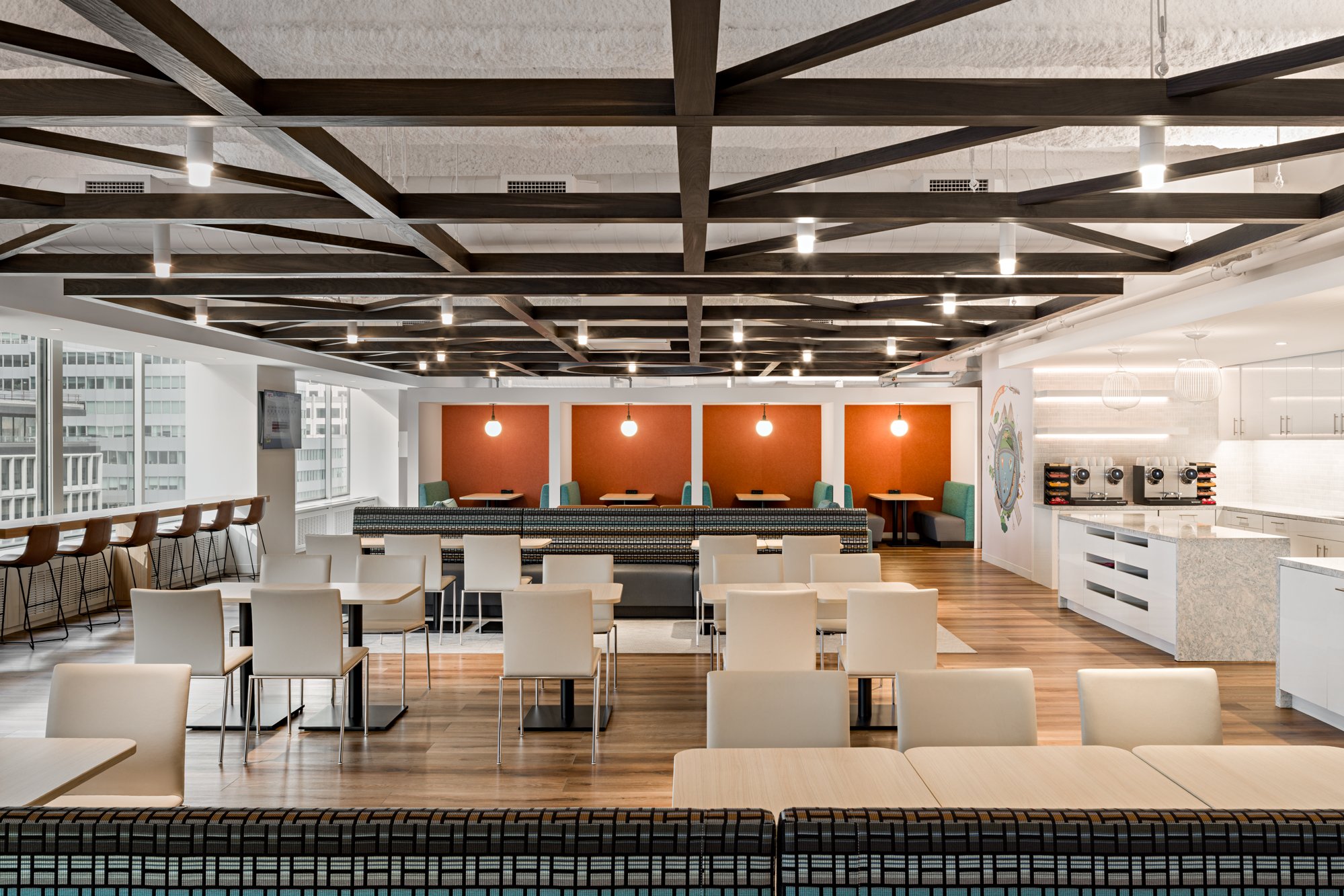 office color design to increase productivity