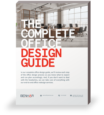 The Complete Office Design Guide