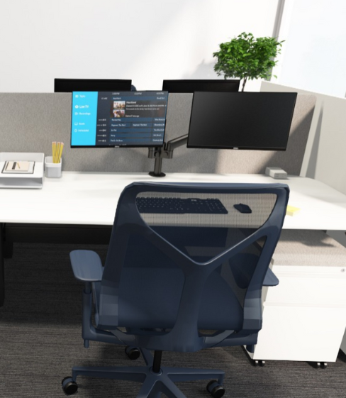 Yulio Benhar Office Interiors (1)