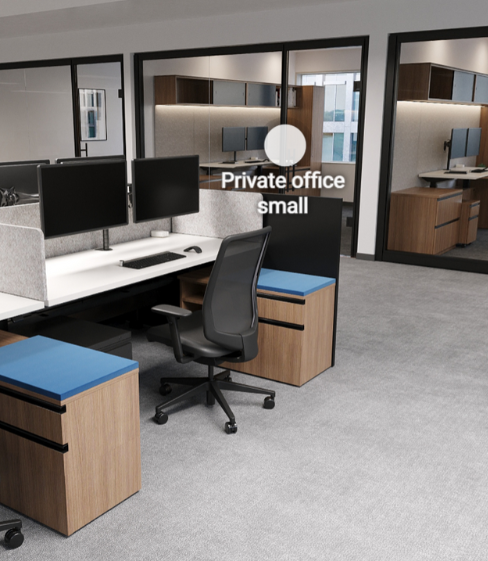 Yulio Benhar Office Interiors (3)