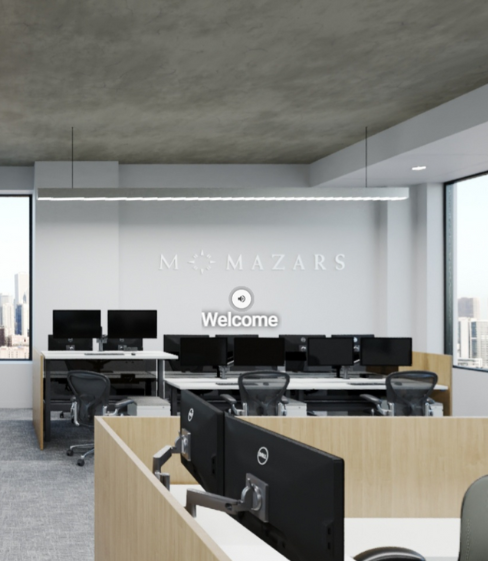 Yulio Benhar Office Interiors 1