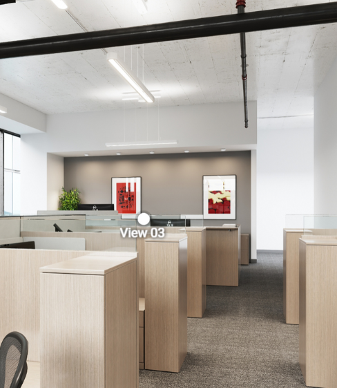 Yulio Benhar Office Interiors 4