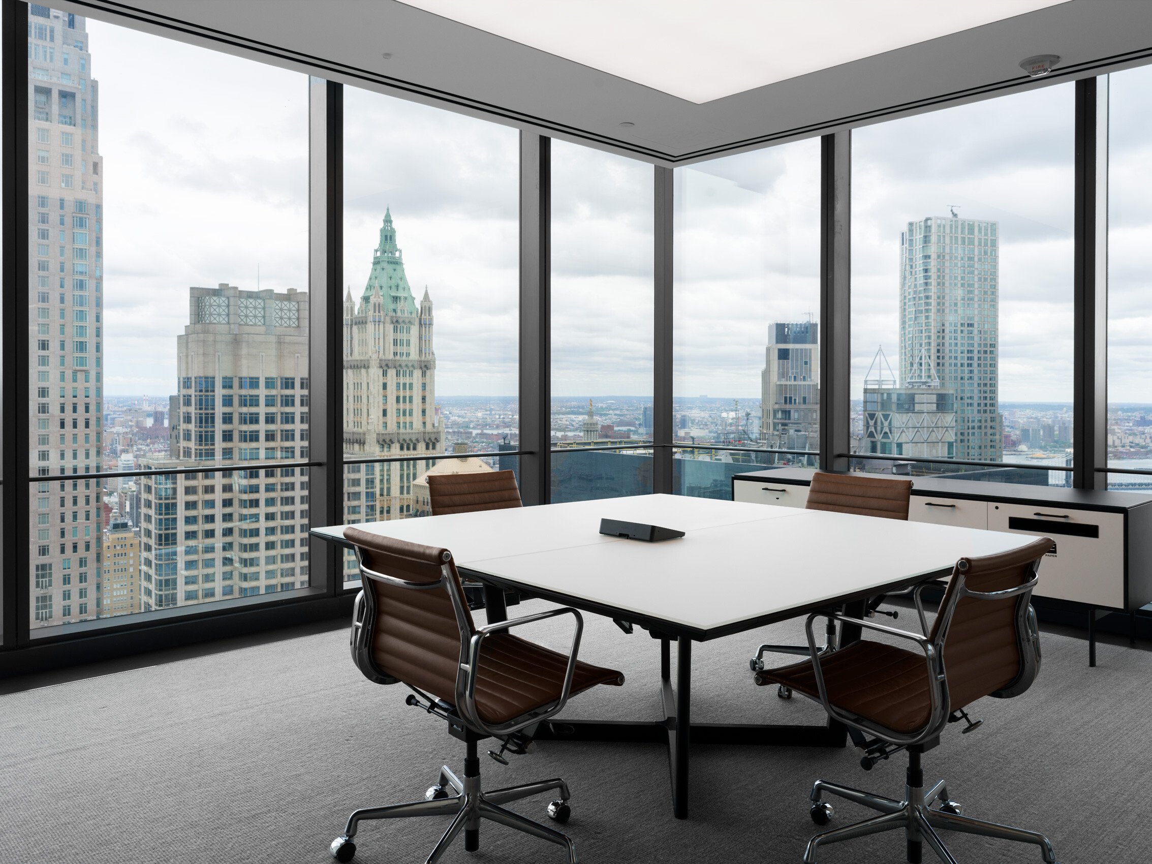 nyc office space