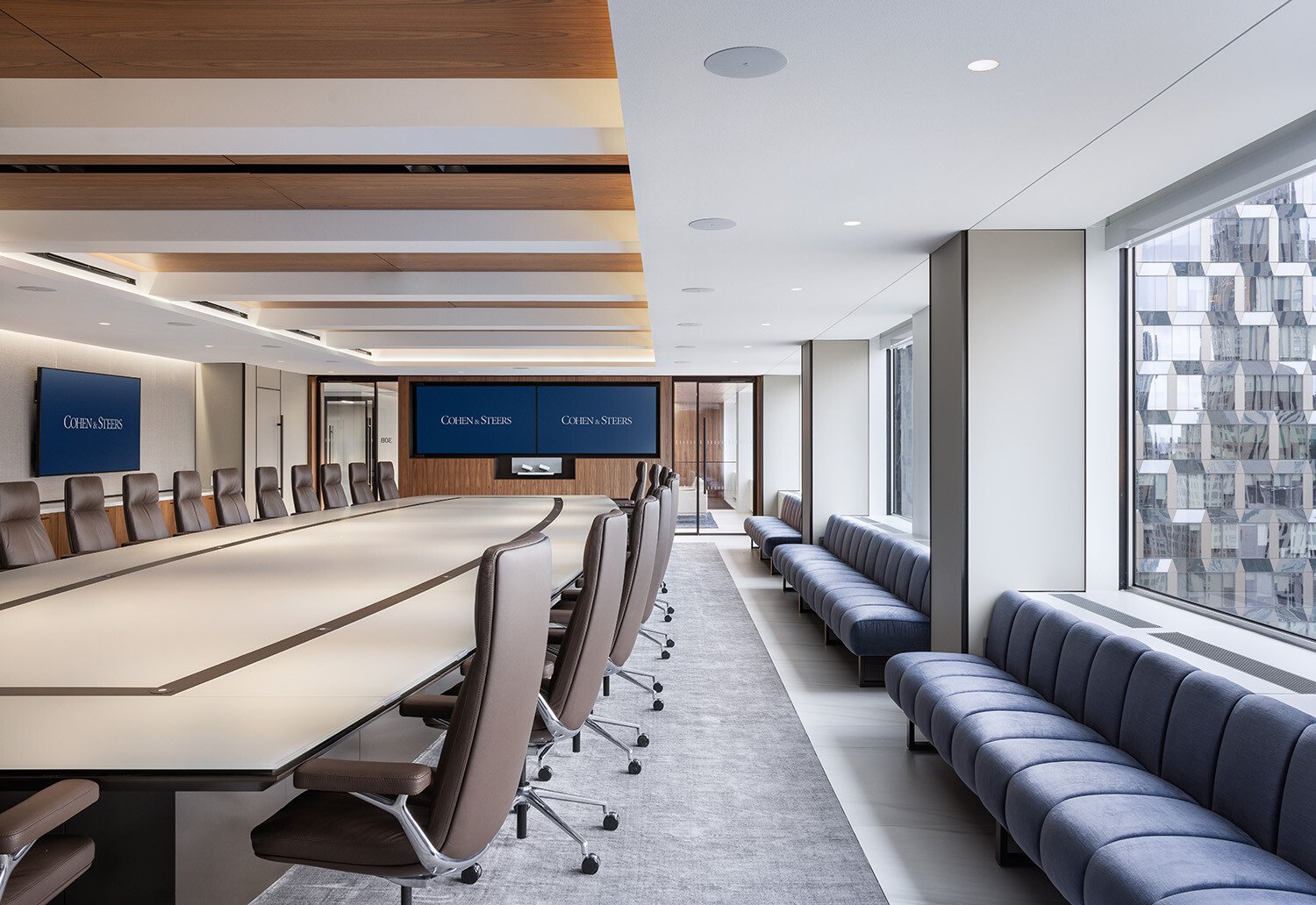 nyc office design trends