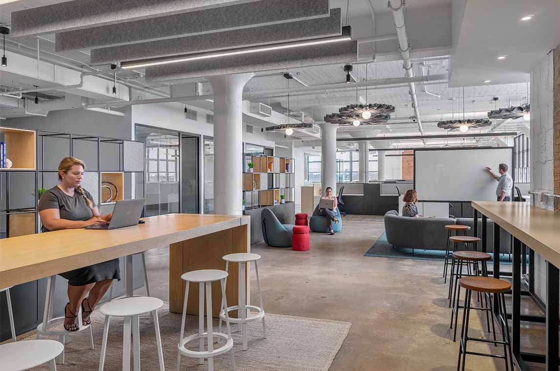office space planning
