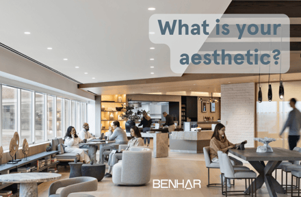 what is your aesthetic - benhar office interiors