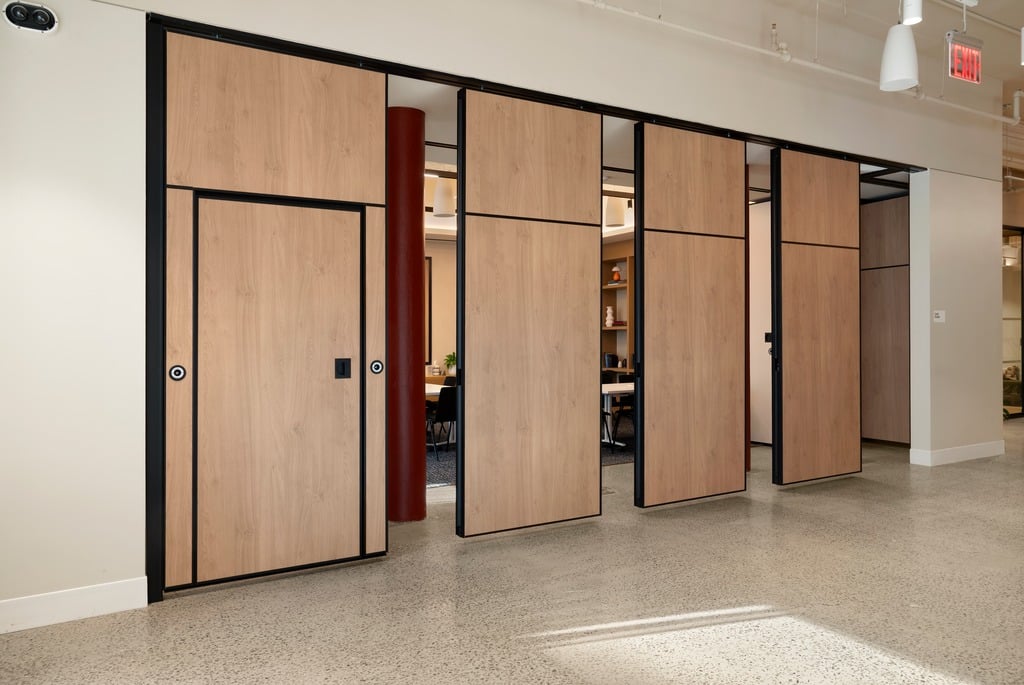 Convene Walls Project