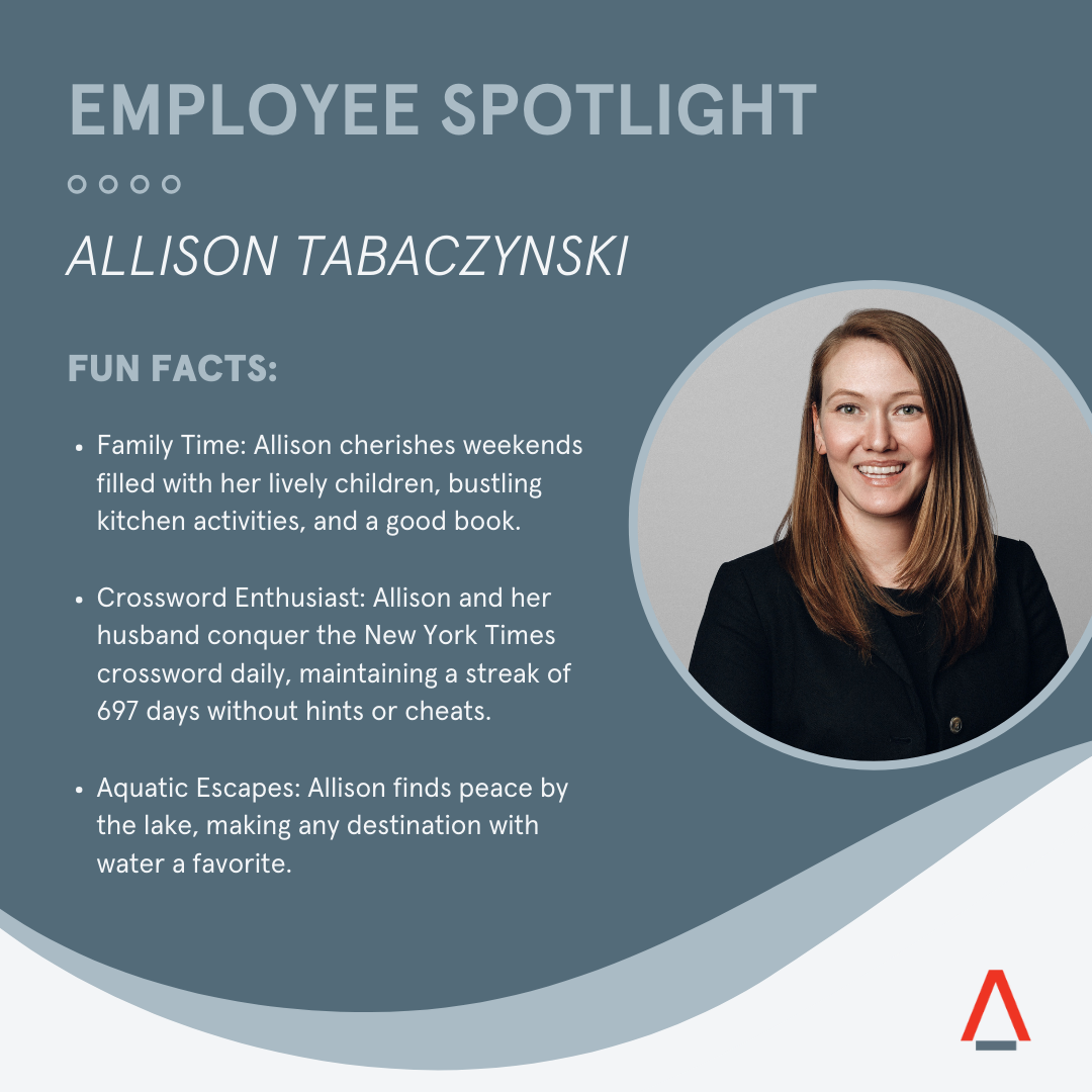 Allison Employee Spotlight