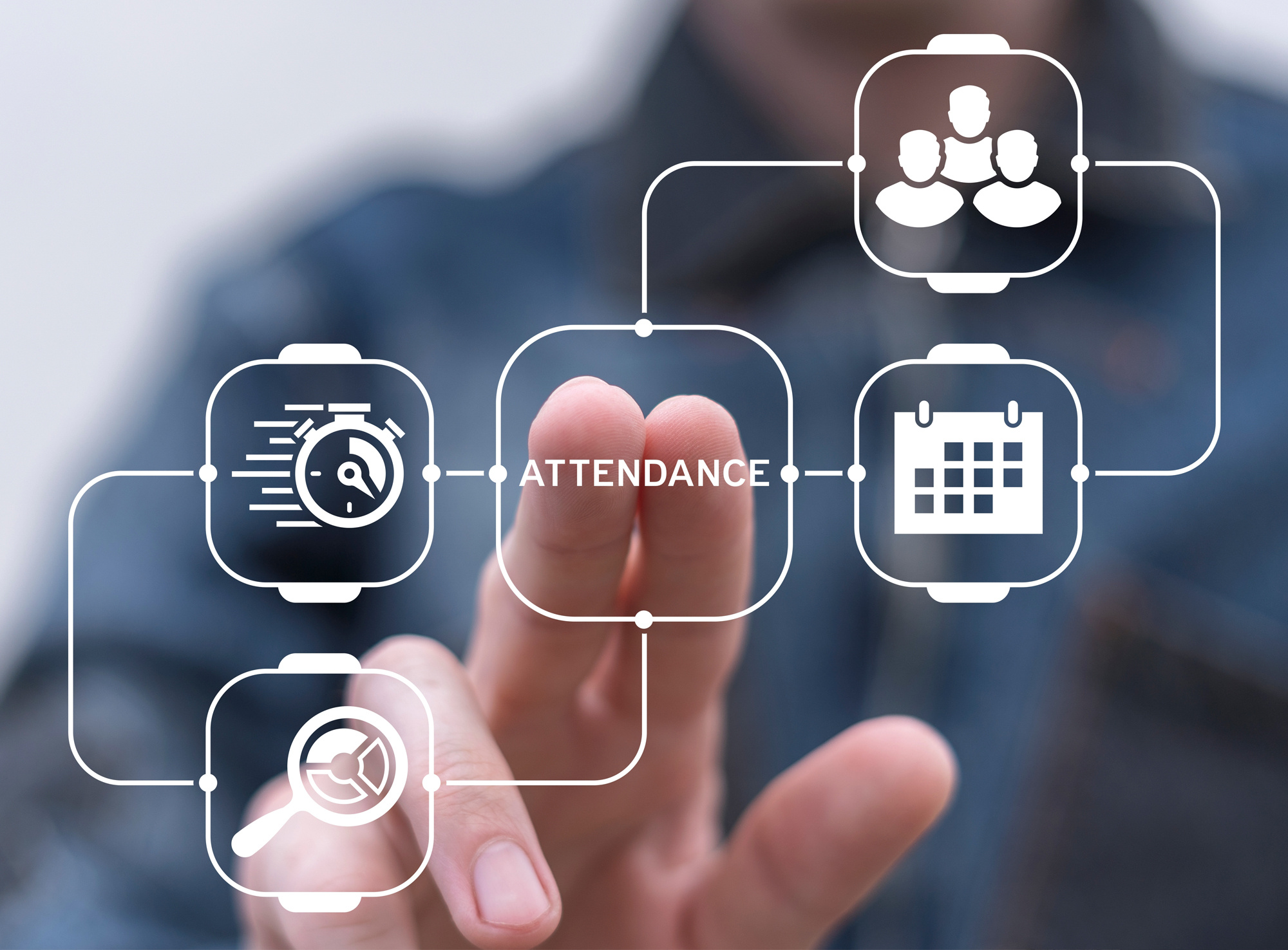 Attendance management tool