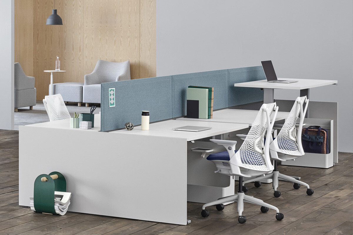 Herman Miller Canvas Channel