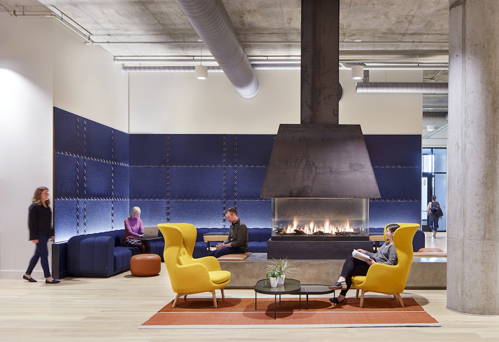 Nordic office designers nyc