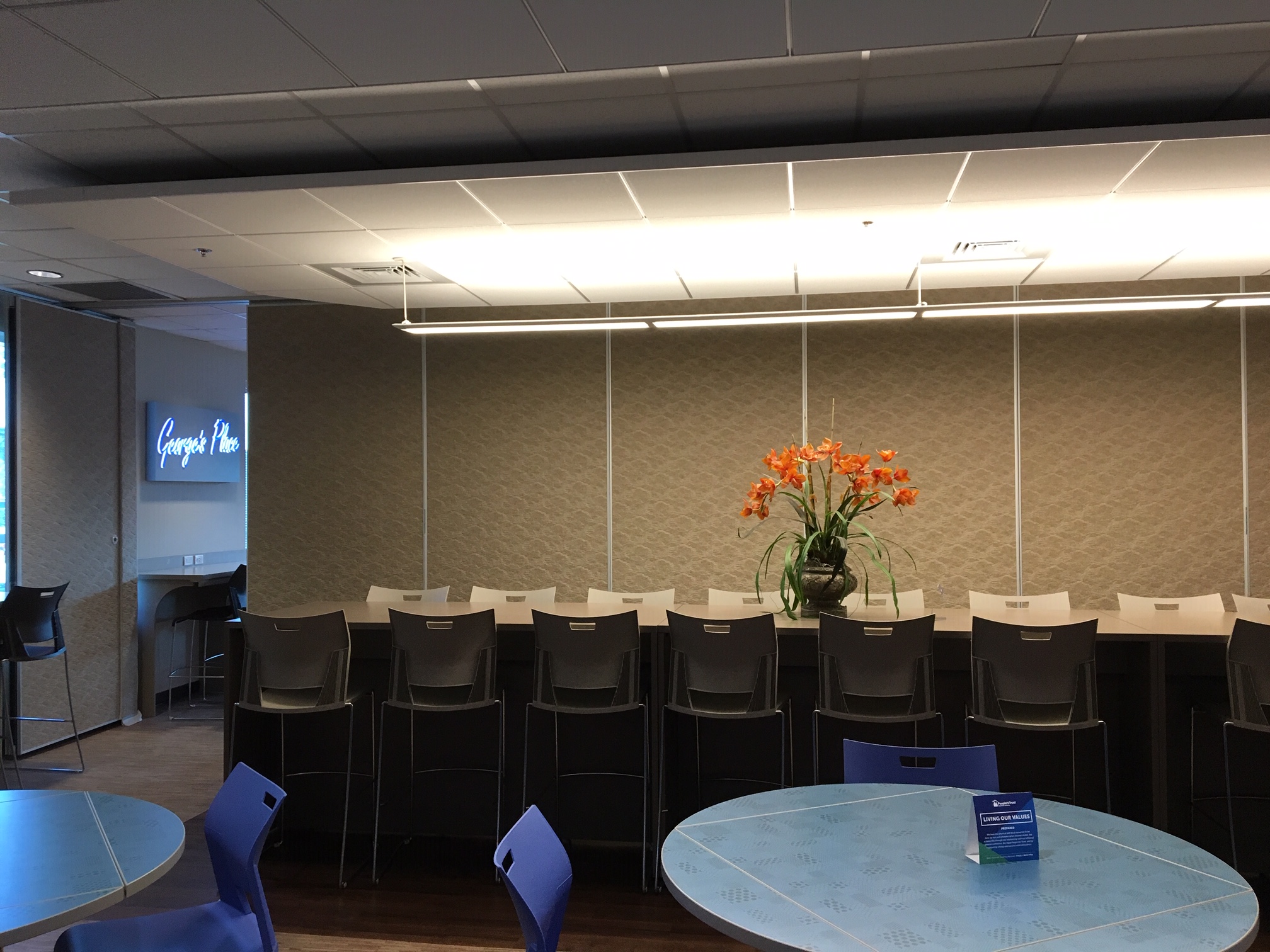 Operable Partitions