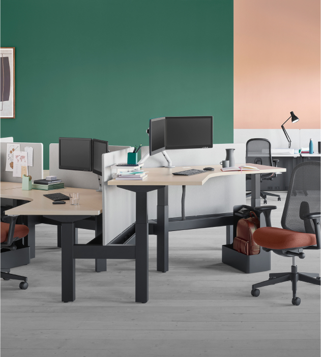 HERMAN-MILLER -NEVI LINK