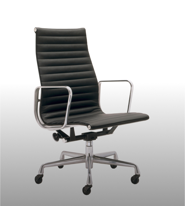 HERMAN-MILLER -EAMES-ALUMINUM