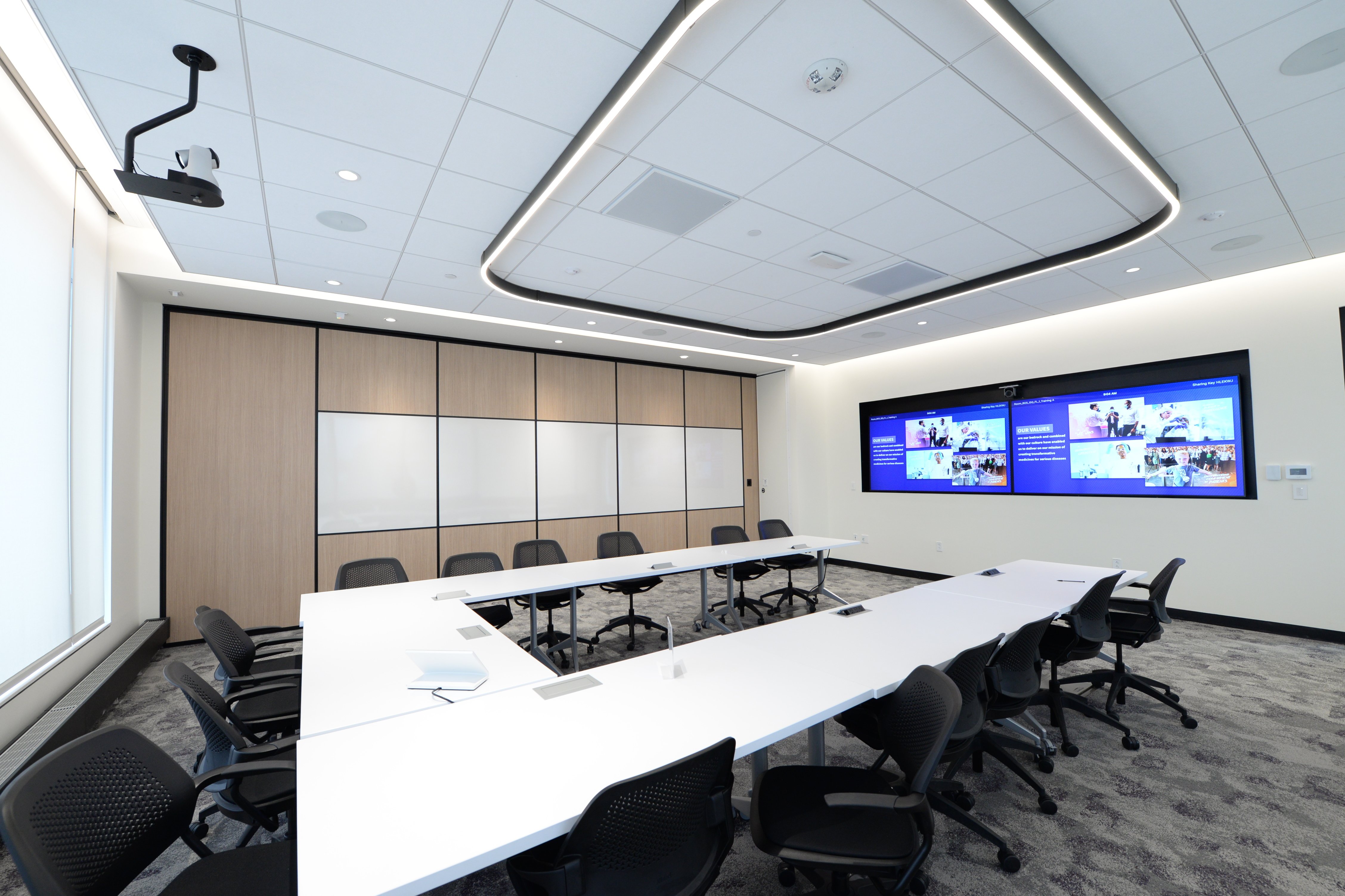 Demountable Walls