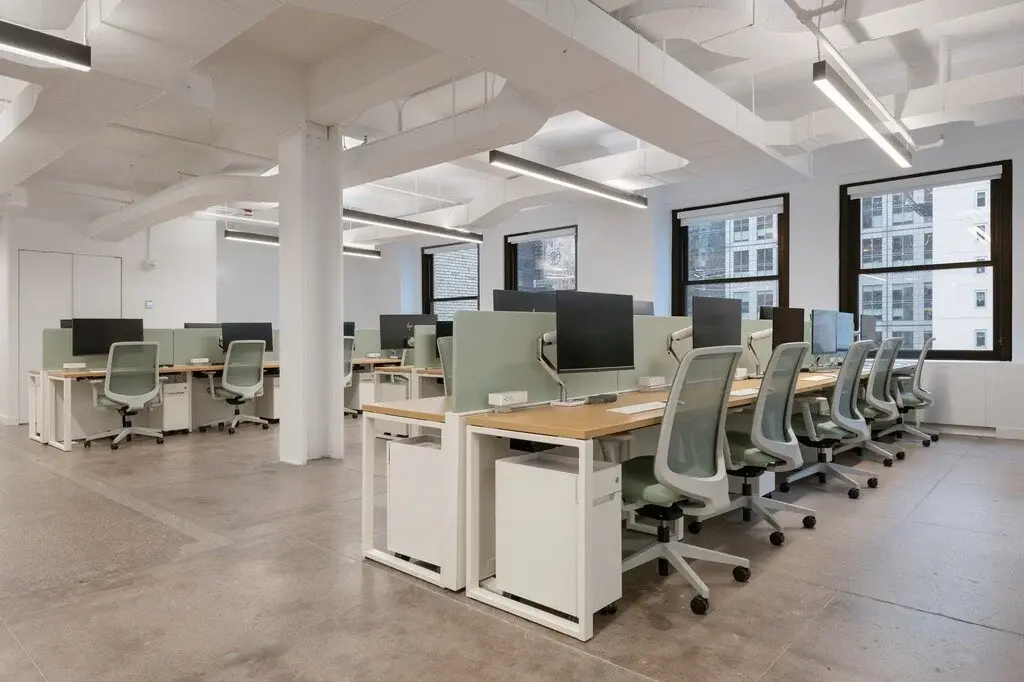 ergonomic work stations